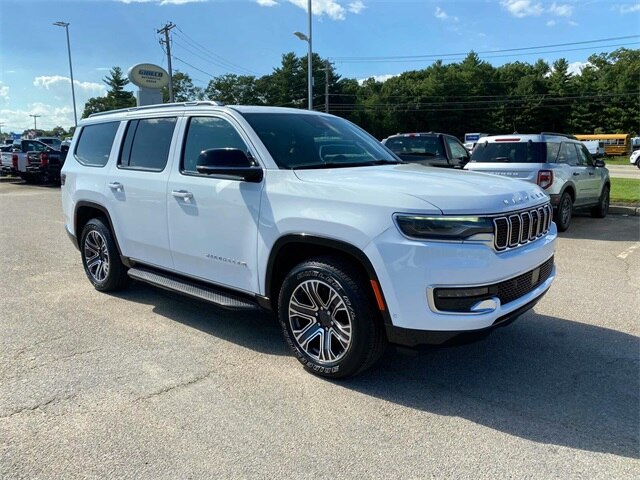 2023 Jeep Wagoneer