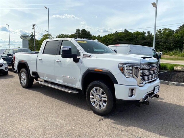 2021 GMC Sierra 2500hd