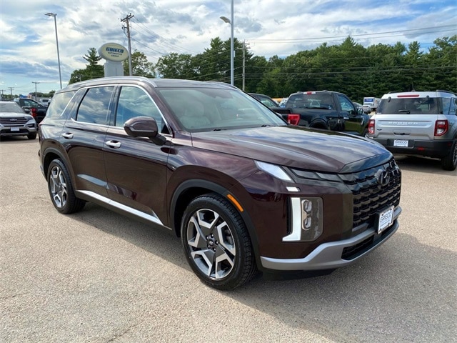 2023 Hyundai Palisade