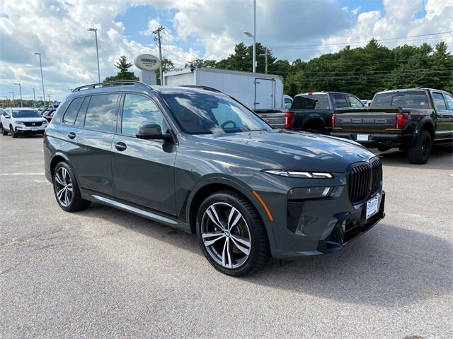 2024 BMW X7