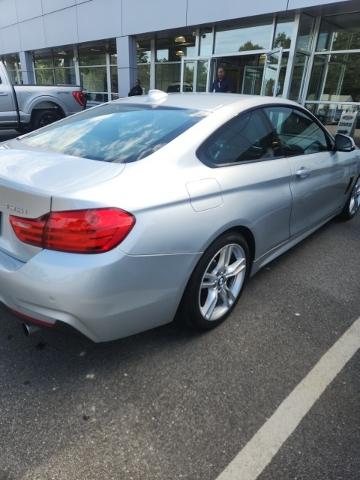 2015 BMW 4 Series