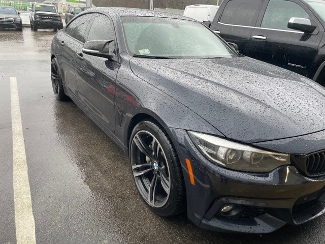 2018 BMW 4 Series