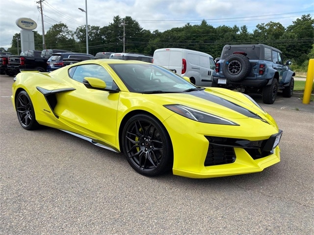 2023 Chevrolet Corvette