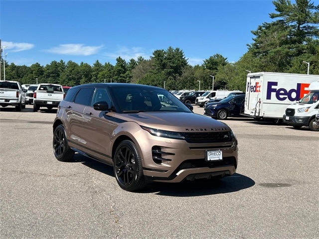2024 Land Rover Range Rover Evoque