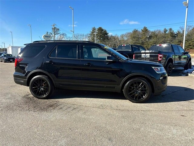 2019 Ford Explorer Sport