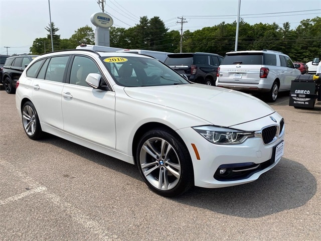 2018 BMW 3 Series