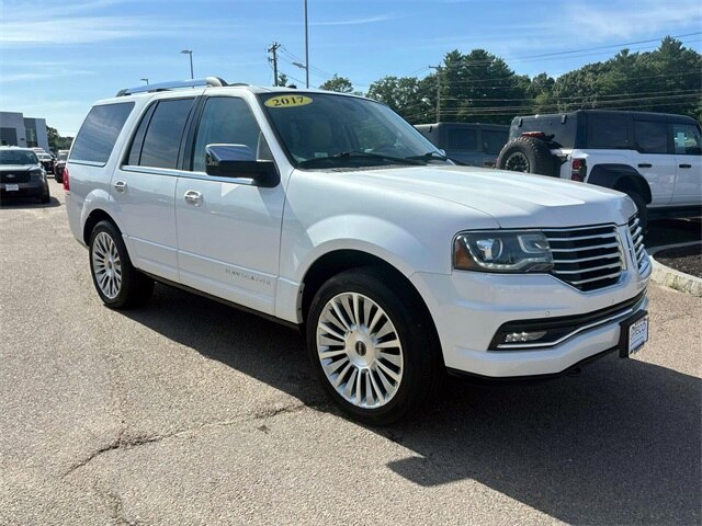 2017 Lincoln Navigator