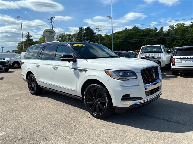 2024 Lincoln Navigator L