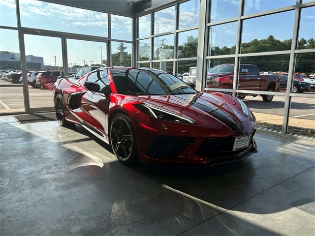 2021 Chevrolet Corvette