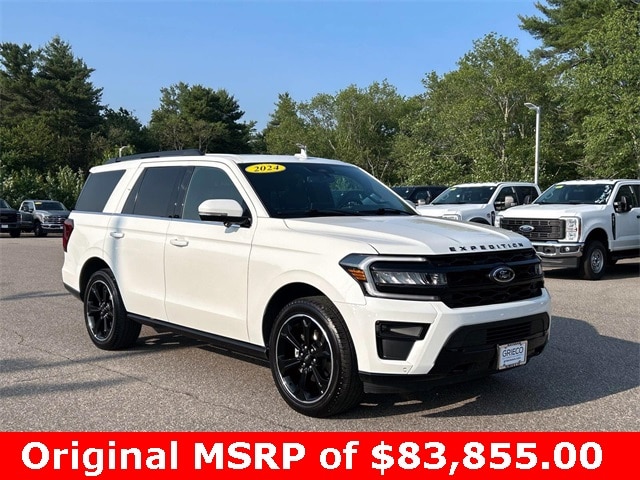 2024 Ford Expedition
