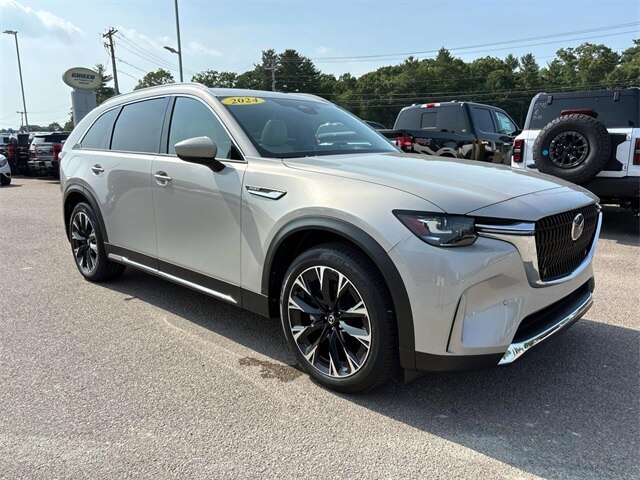 2024 Mazda Cx-90 Phev