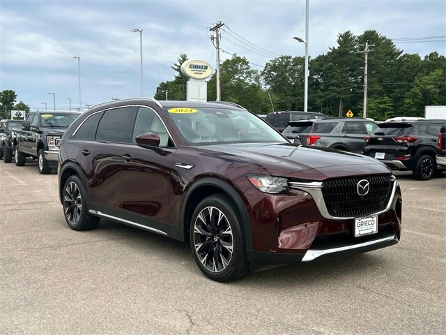 2024 Mazda Cx-90 Phev