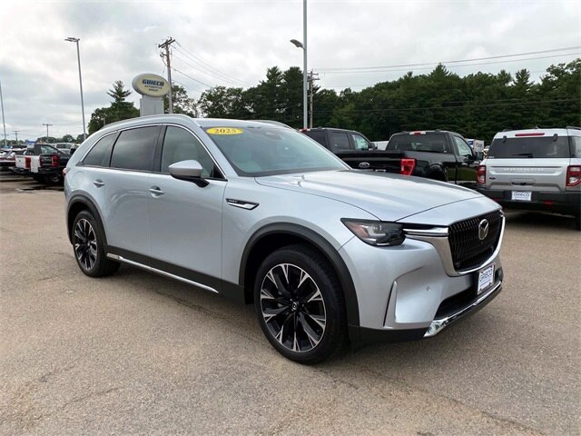 2025 Mazda Cx-90 Phev