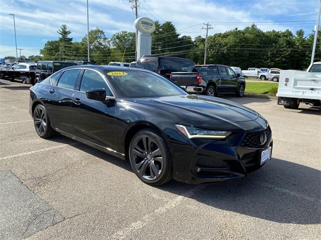 2021 Acura TLX