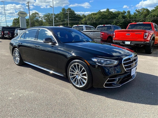 2023 Mercedes-Benz S-Class