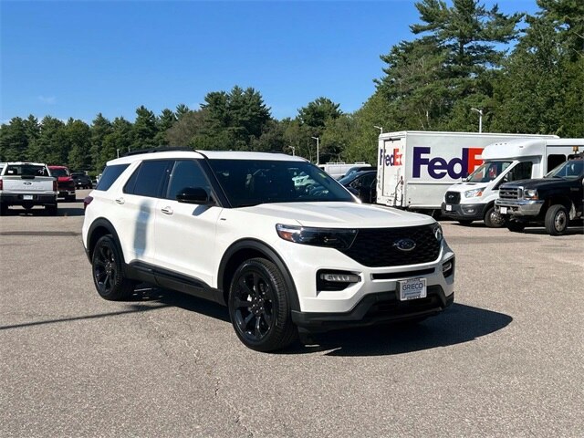 2024 Ford Explorer