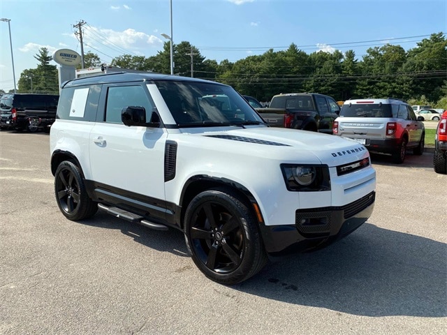 2023 Land Rover Defender