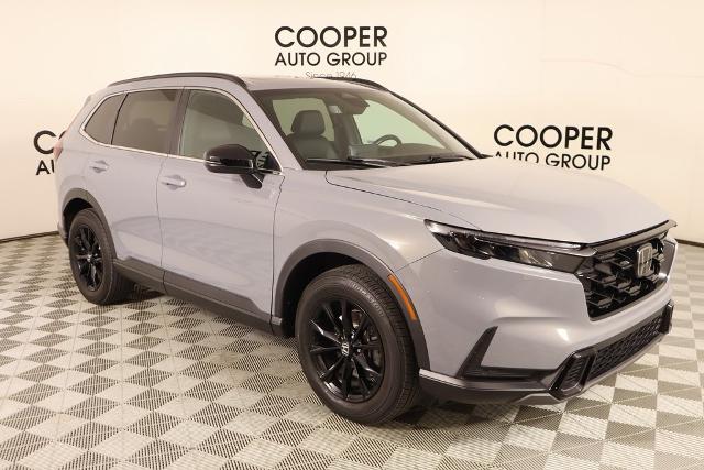 2024 Honda Cr-v Hybrid