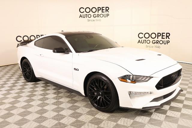 2021 Ford Mustang