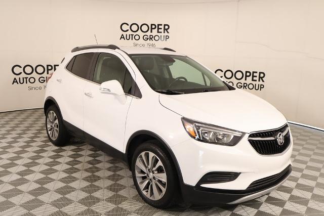 2019 Buick Encore