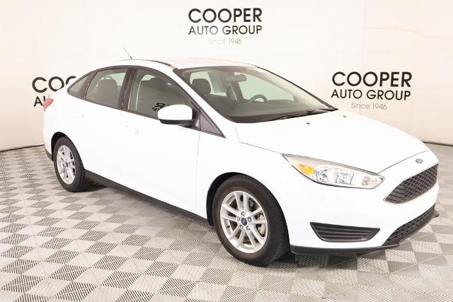 2018 Ford Focus