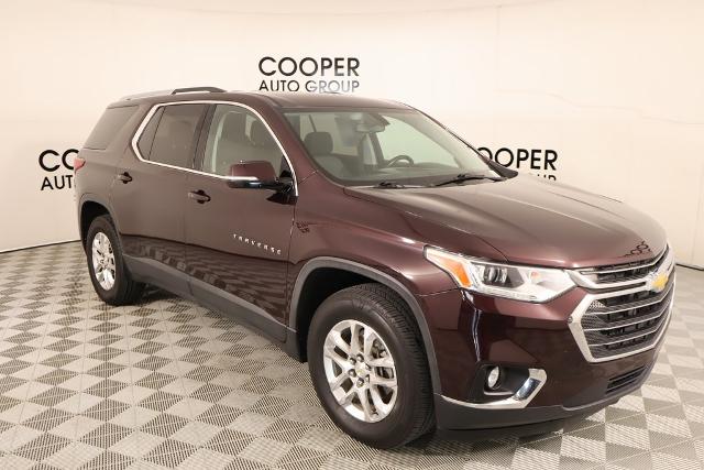 2018 Chevrolet Traverse