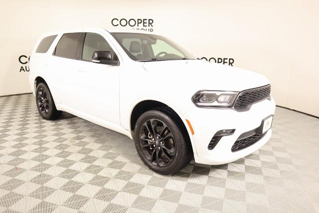 2021 Dodge Durango