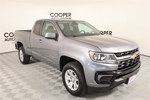 2021 Chevrolet Colorado