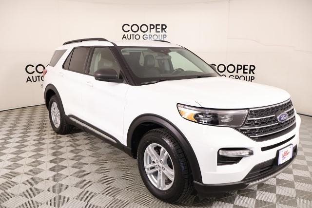 2024 Ford Explorer
