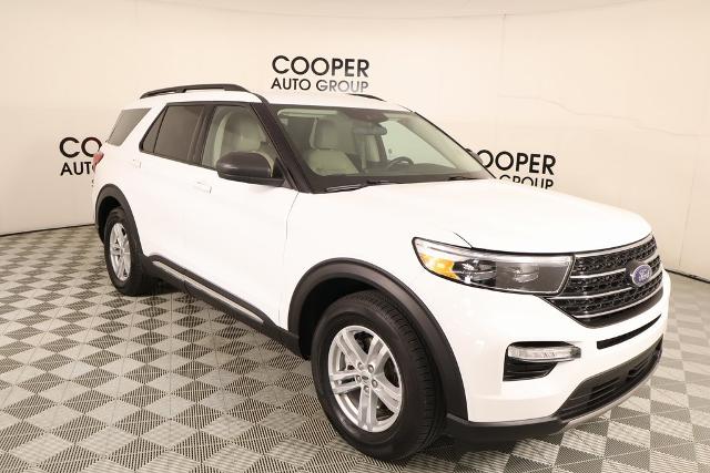 2024 Ford Explorer
