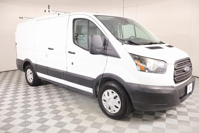2018 Ford Transit Van