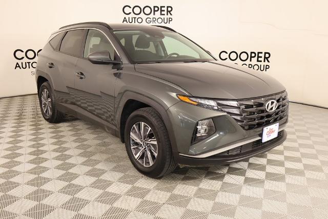 2024 Hyundai Tucson Hybrid