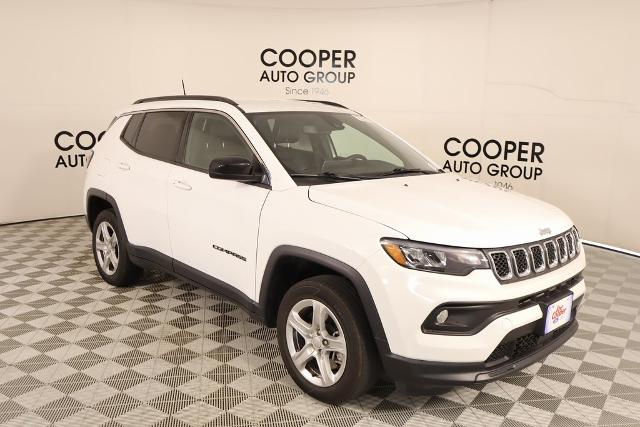 2023 Jeep Compass