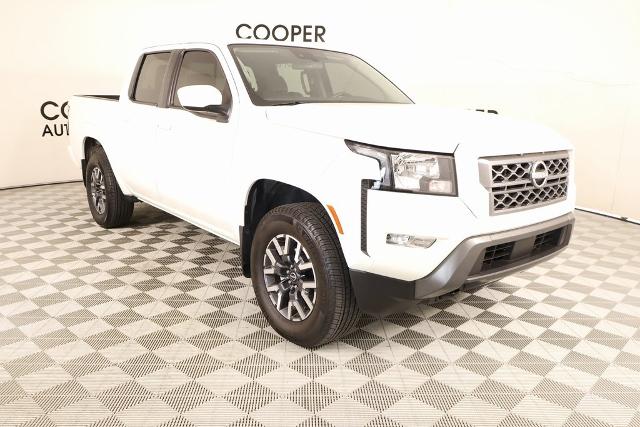 2023 Nissan Frontier