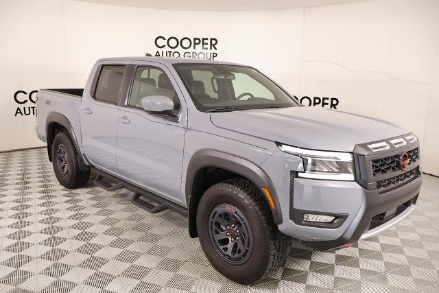 2025 Nissan Frontier