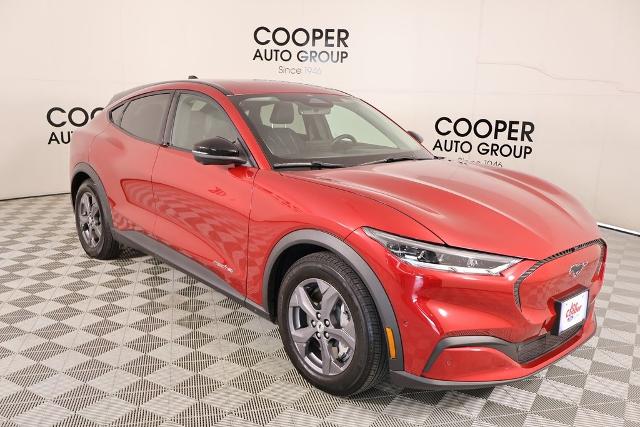 2023 Ford Mustang Mach-e