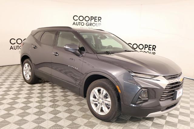 2022 Chevrolet Blazer