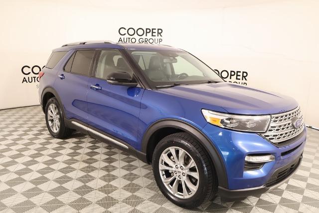 2021 Ford Explorer