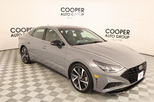 2023 Hyundai Sonata