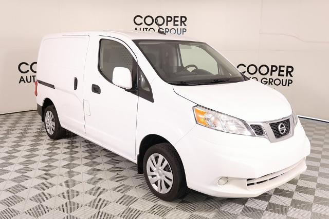 2020 Nissan Nv200 Compact Cargo