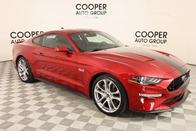 2022 Ford Mustang