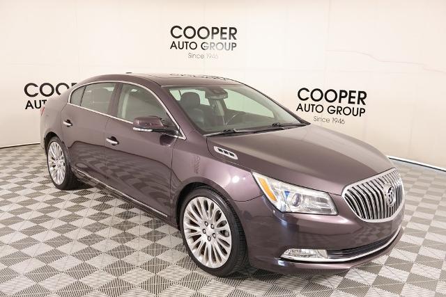 2015 Buick Lacrosse