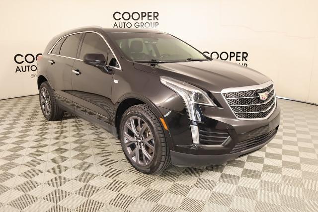 2019 Cadillac XT5