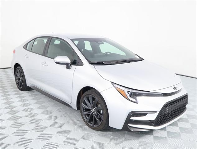 2023 Toyota Corolla