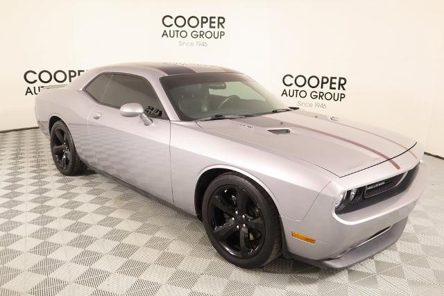 2014 Dodge Challenger