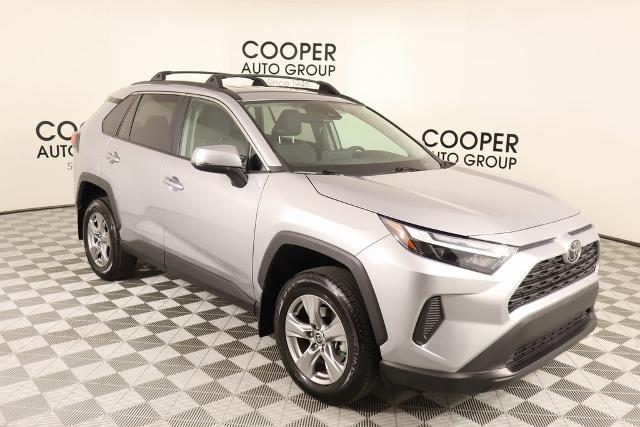 2023 Toyota RAV4