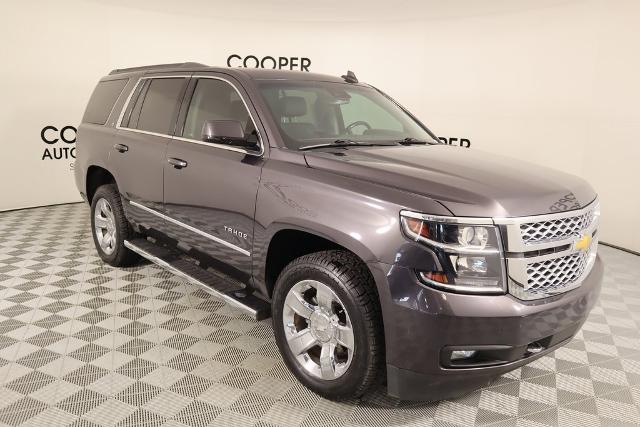 2018 Chevrolet Tahoe