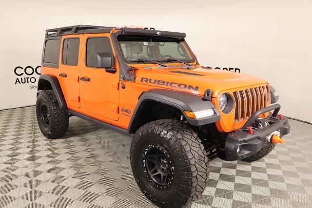 2019 Jeep Wrangler Unlimited