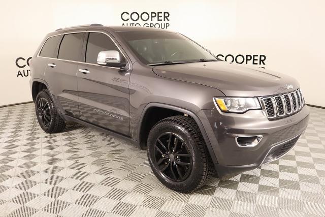 2021 Jeep Grand Cherokee