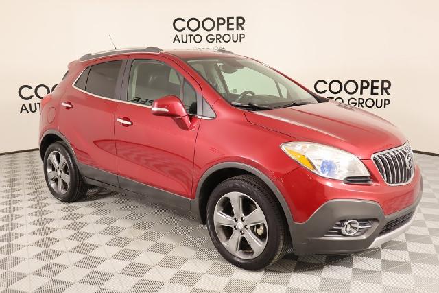 2014 Buick Encore